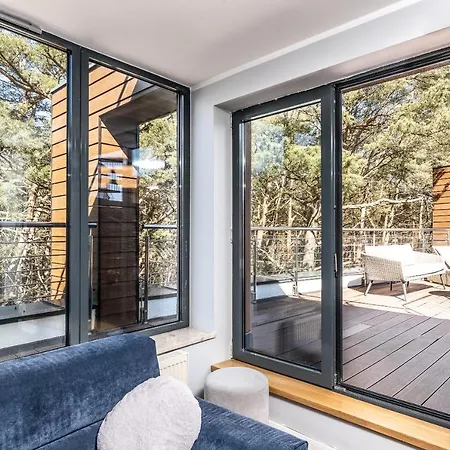2Homerent Bosque I Escada Rogowo  Exteriér fotografie