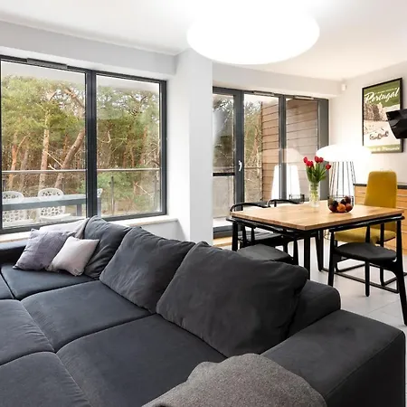 2Homerent Bosque I Escada Rogowo  Exteriér fotografie