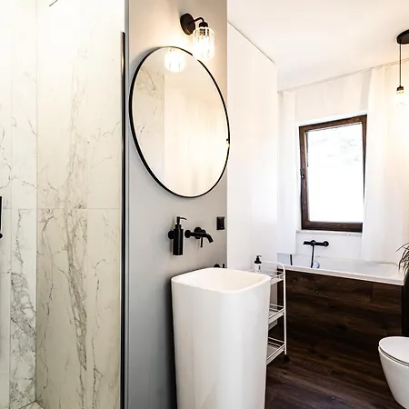 2Homerent Bosque I Escada Rogowo  Exteriér fotografie