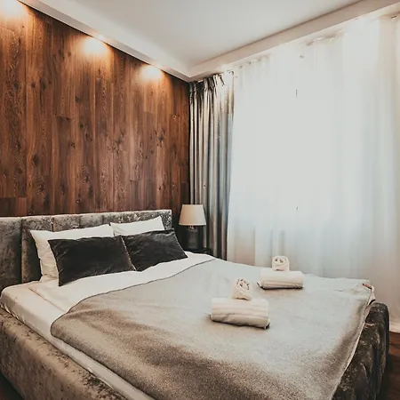2Homerent Bosque I Escada Rogowo  Exteriér fotografie