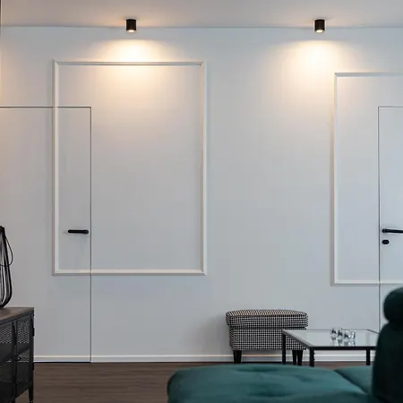 2Homerent Bosque I Escada Rogowo  Exteriér fotografie