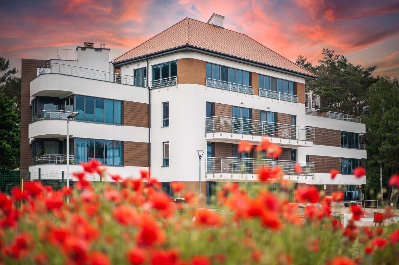 Apartment Przestronne Premium Z Tarasem, Basenem I W Otoczeniu Przyrody Tuz Przy Morzu - 2homerent Rogowo (Gryfice)
