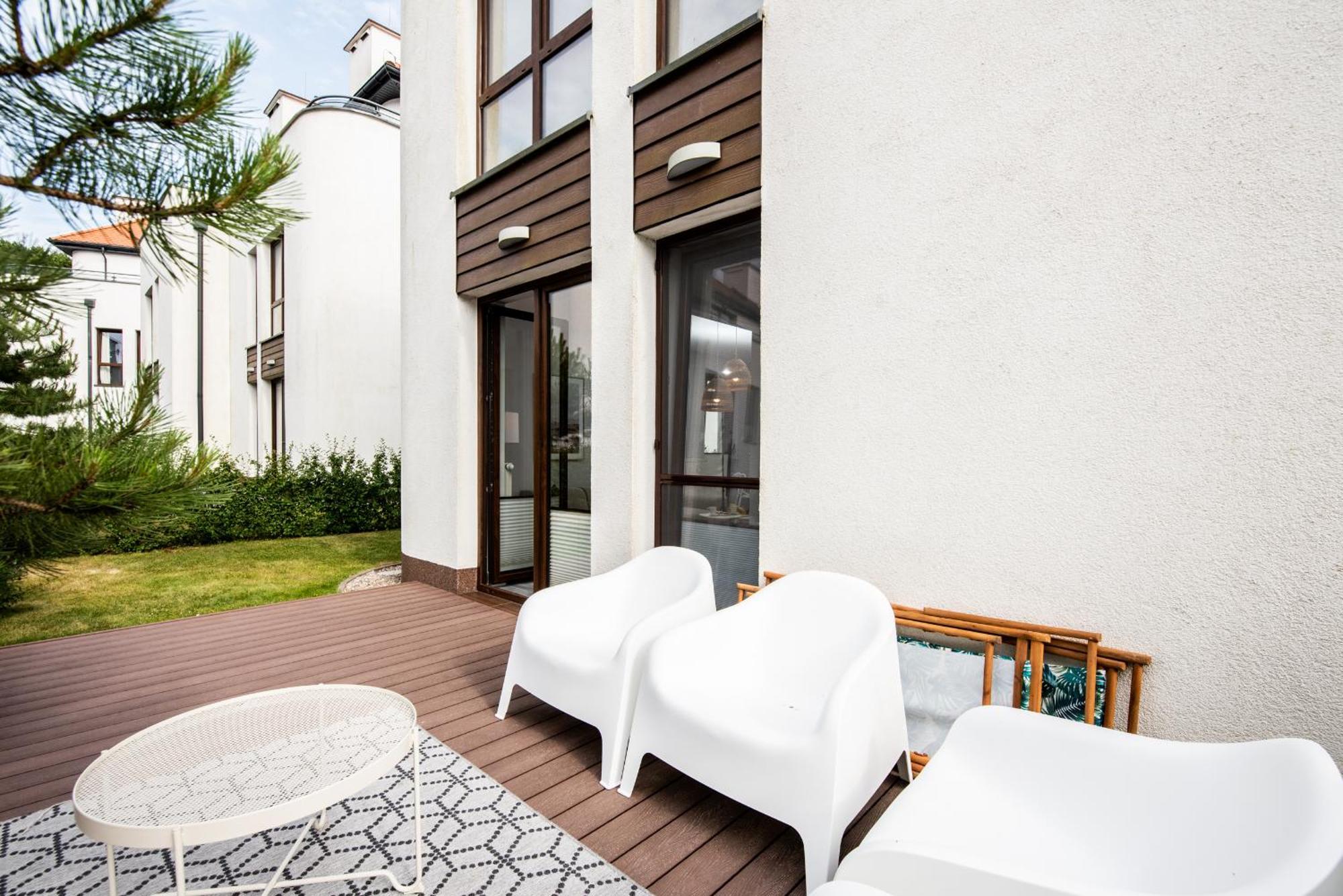 Przestronne Premium Z Tarasem, Basenem I W Otoczeniu Przyrody Tuz Przy Morzu - 2homerent Rogowo (Gryfice)