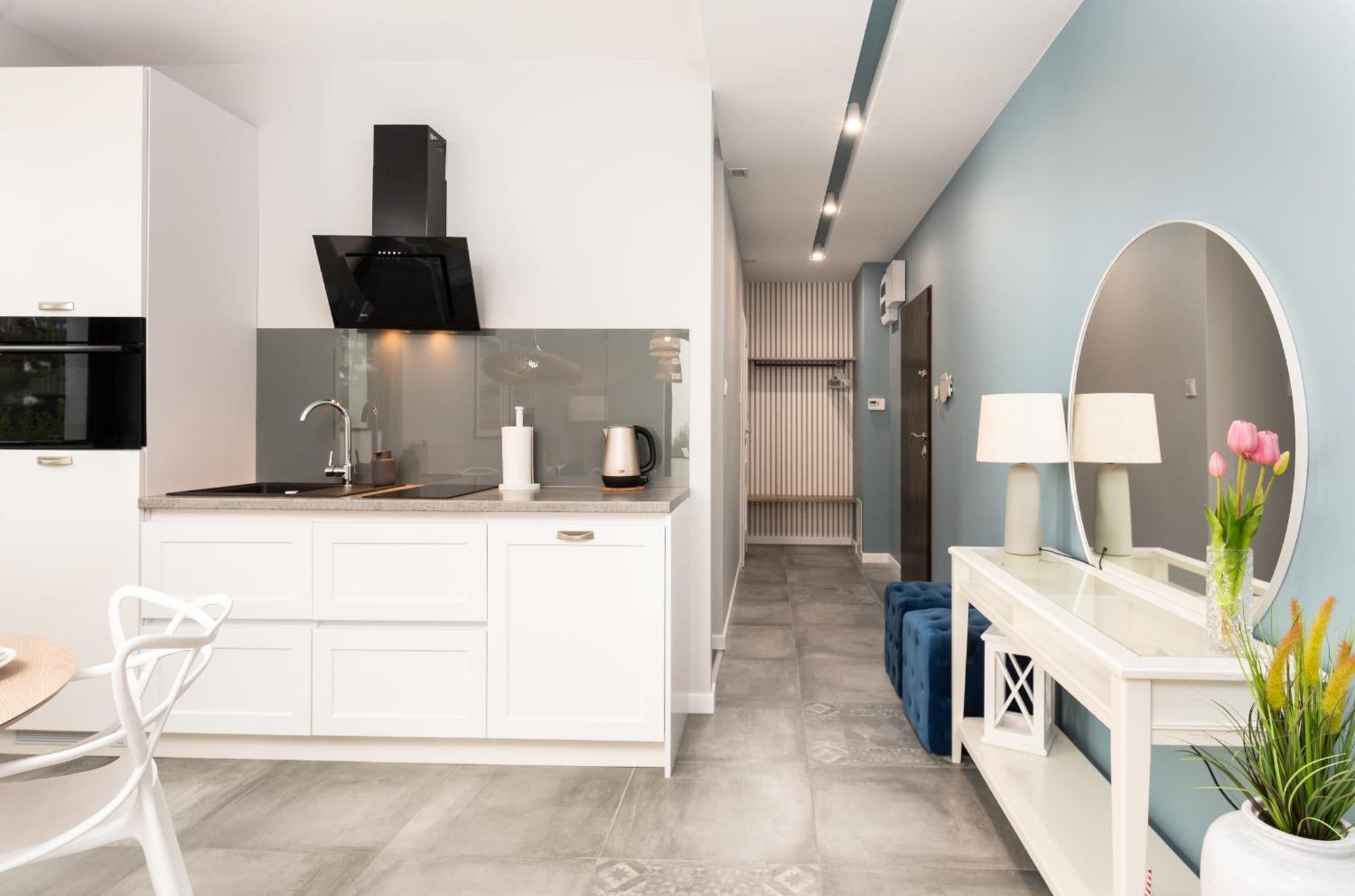 2homerent Bosque I Escada Apartment Rogowo (Gryfice)