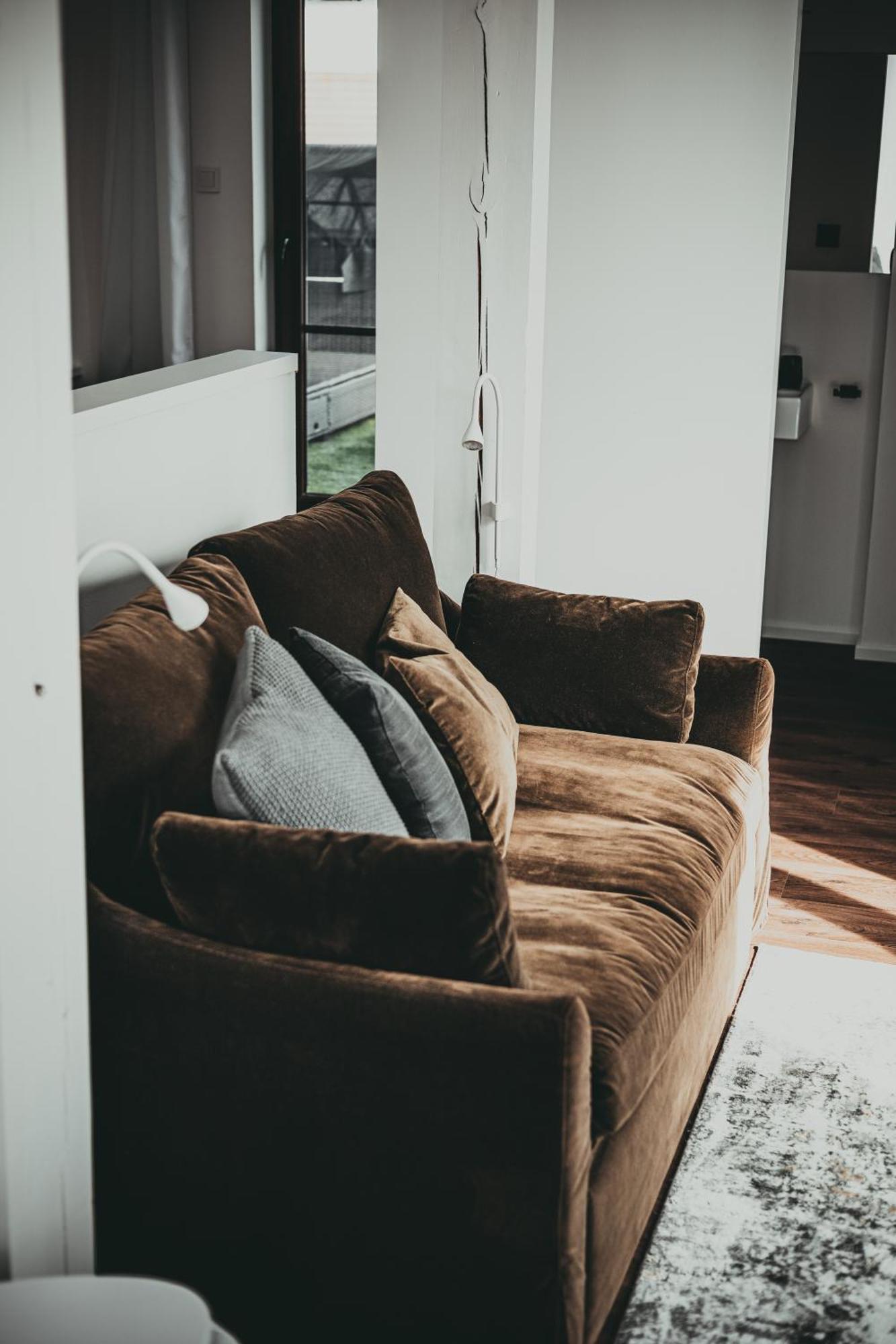 Przestronne Premium Z Tarasem, Basenem I W Otoczeniu Przyrody Tuz Przy Morzu - 2homerent *
