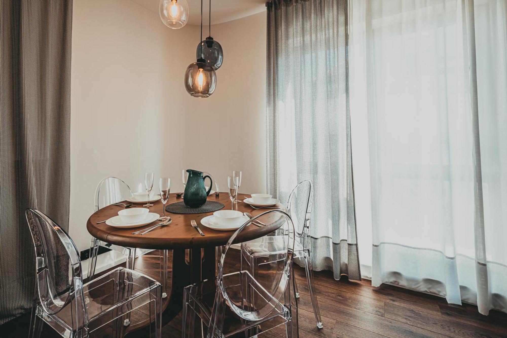 Przestronne Premium Z Tarasem, Basenem I W Otoczeniu Przyrody Tuz Przy Morzu - 2homerent Apartment Rogowo (Gryfice)