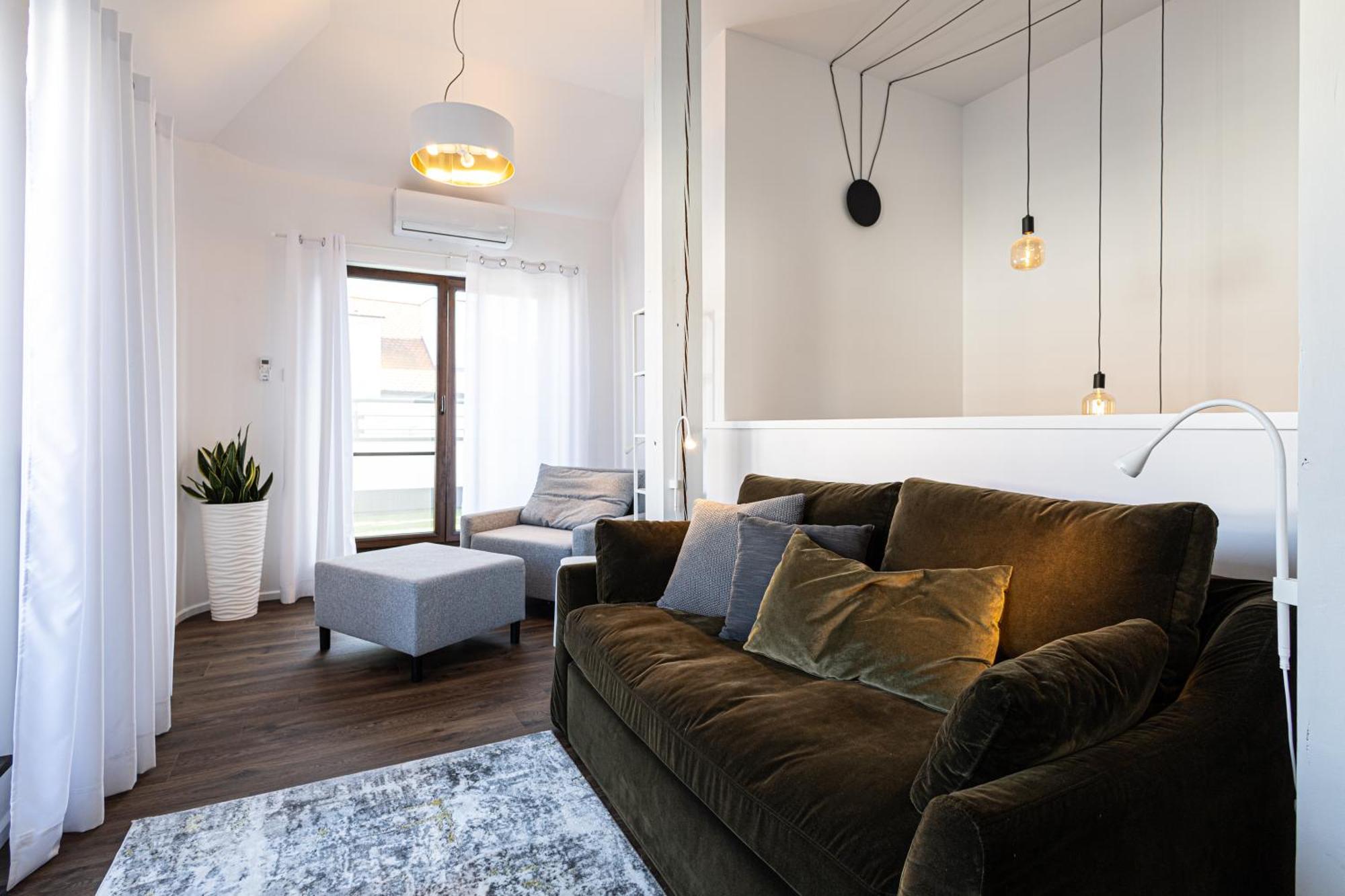 Apartment 2homerent Bosque I Escada