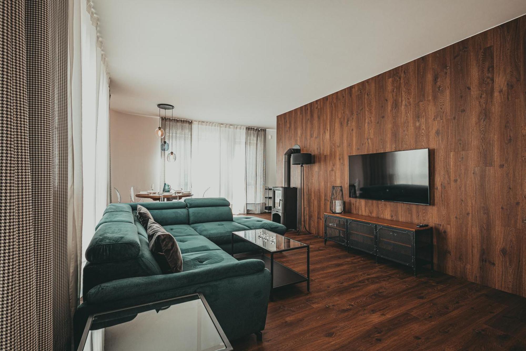 Apartment 2homerent Bosque I Escada Rogowo (Gryfice)